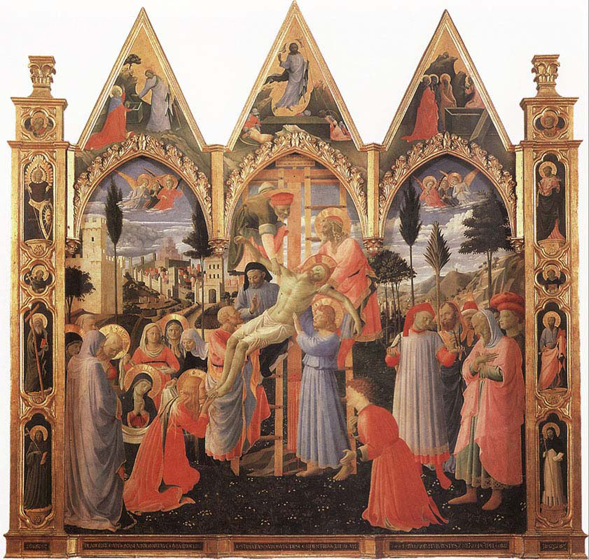 The Deposition